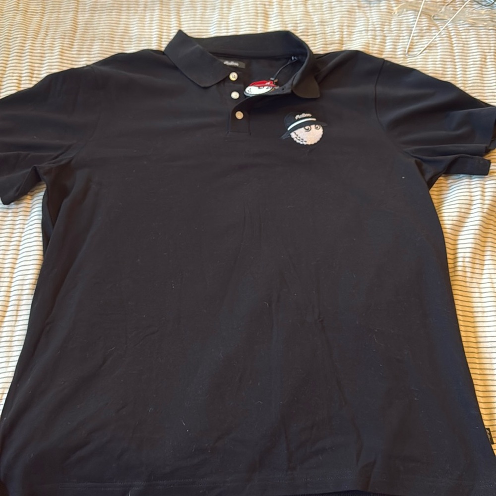 Brand new malbon golf shirt size xl